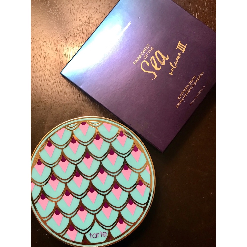Tarte ( Rainforest Of The Sea Volume 3 ) 💜
